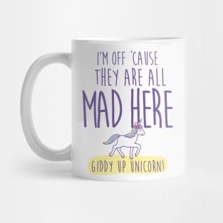 Unicorn Mug